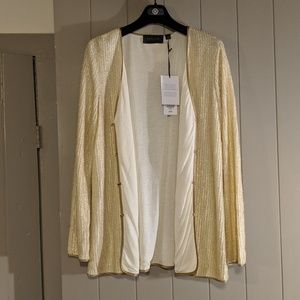 Carlisle Collection gold top